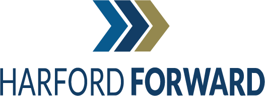 Harford Forward Logo